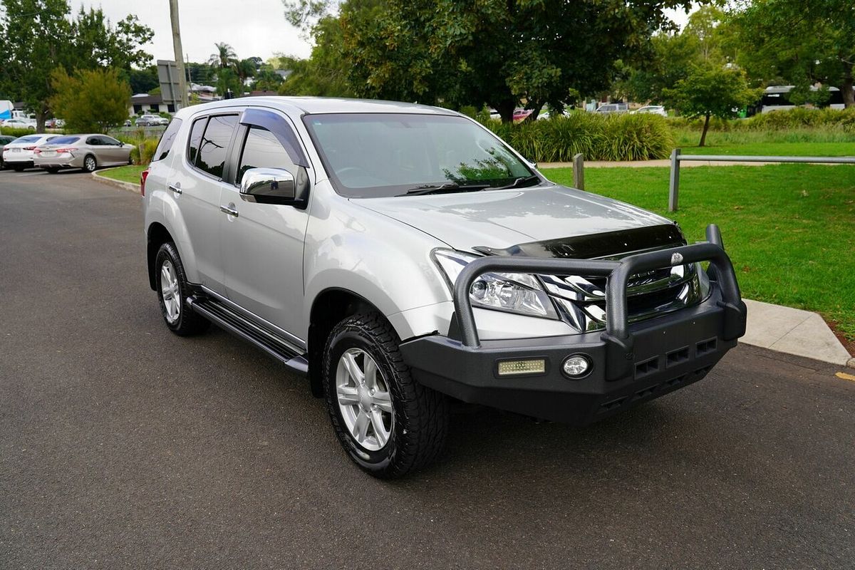 2016 Isuzu MU-X LS-U