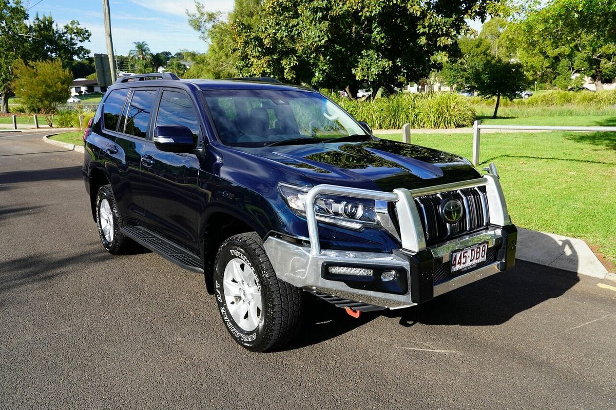 2021 Toyota Landcruiser Prado GXL GDJ150R