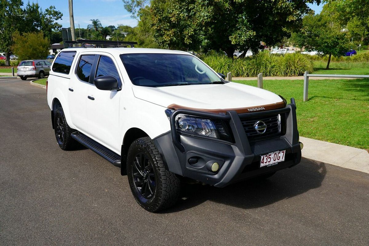 2019 Nissan Navara SL D23 Series 4 MY19 4X4