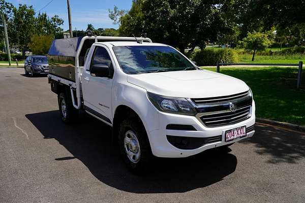 2017 Holden Colorado LS RG 4X4