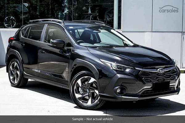 2026 Subaru Crosstrek 2.0R G6X