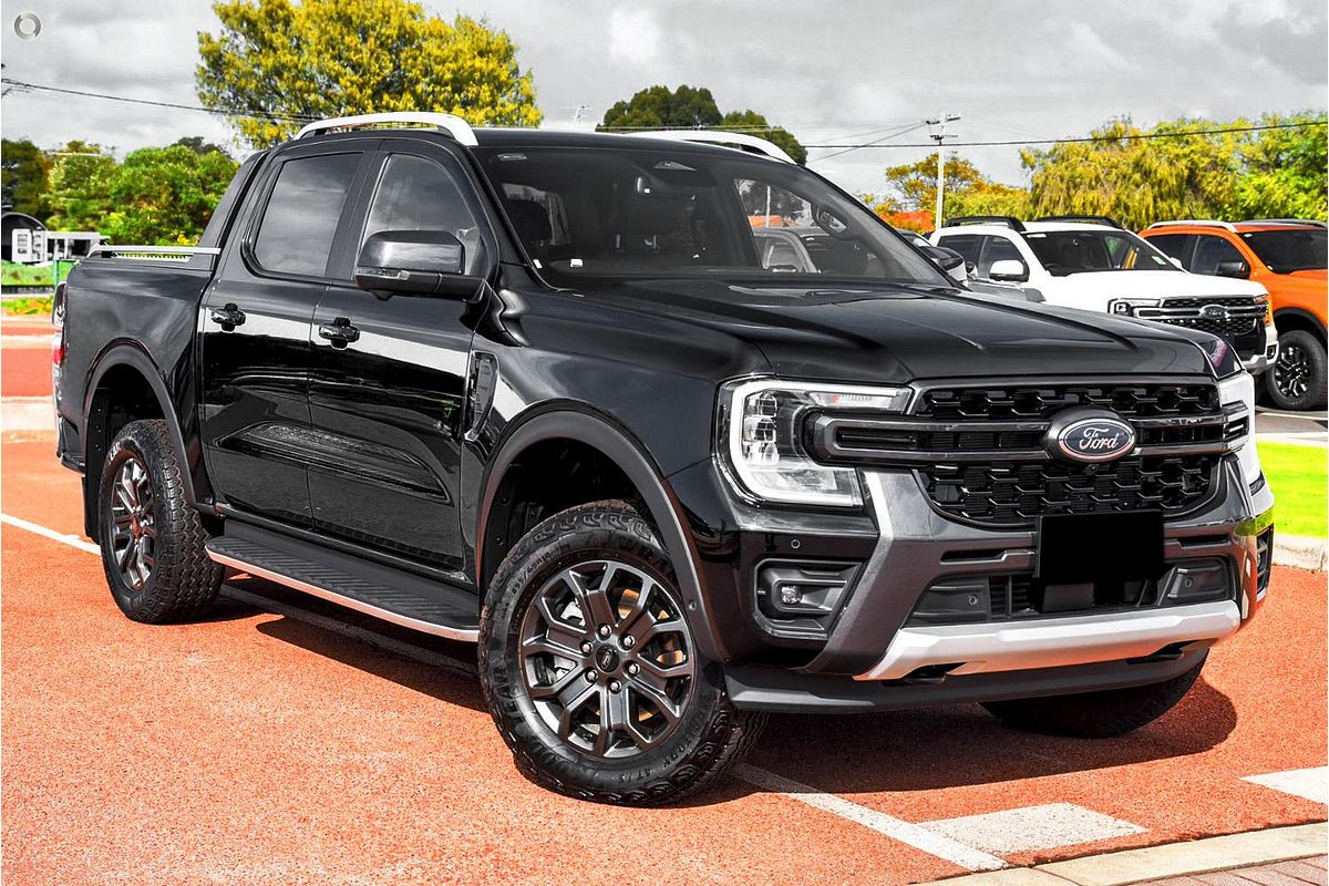 2025 Ford Ranger