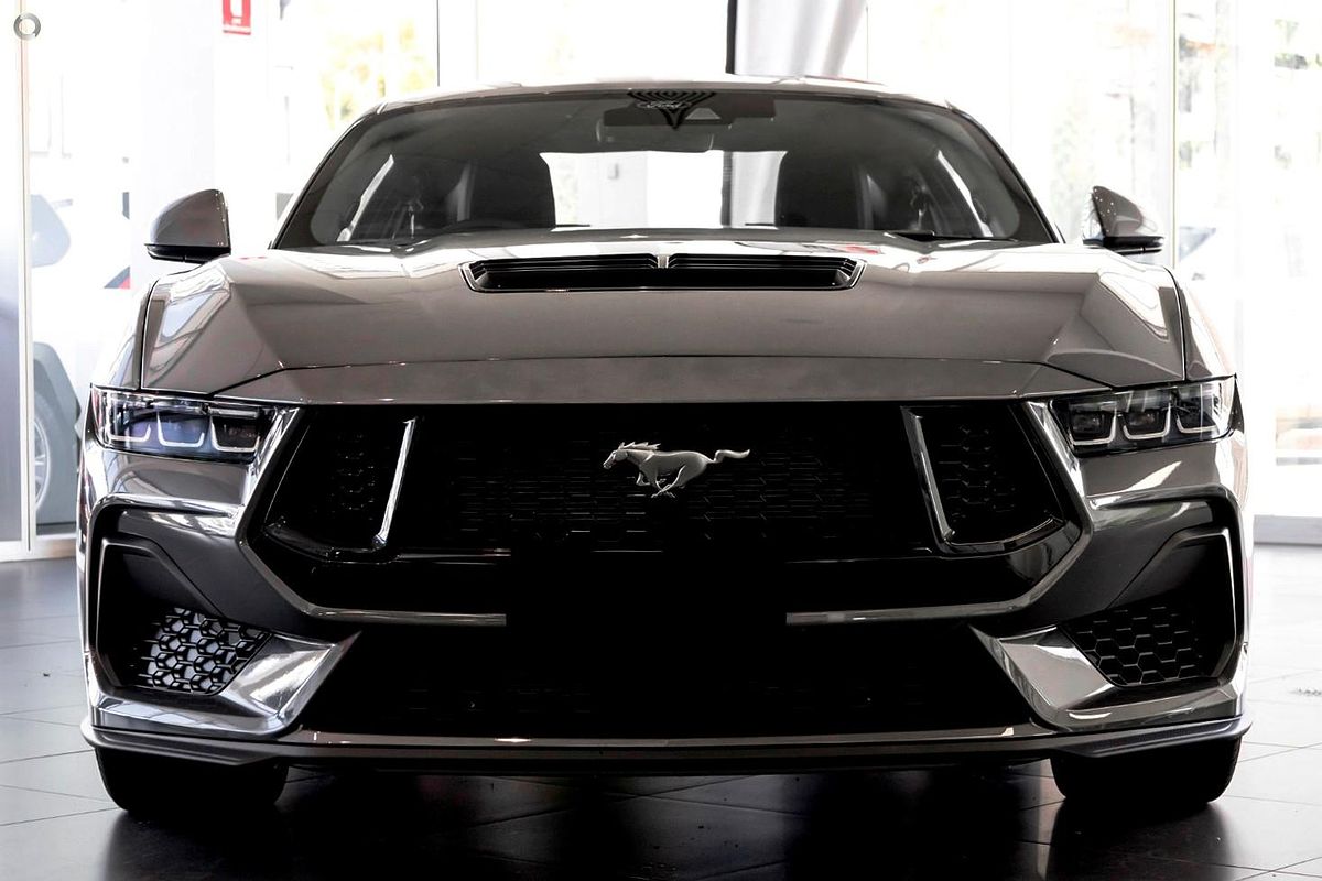 2025 Ford Mustang GT FO