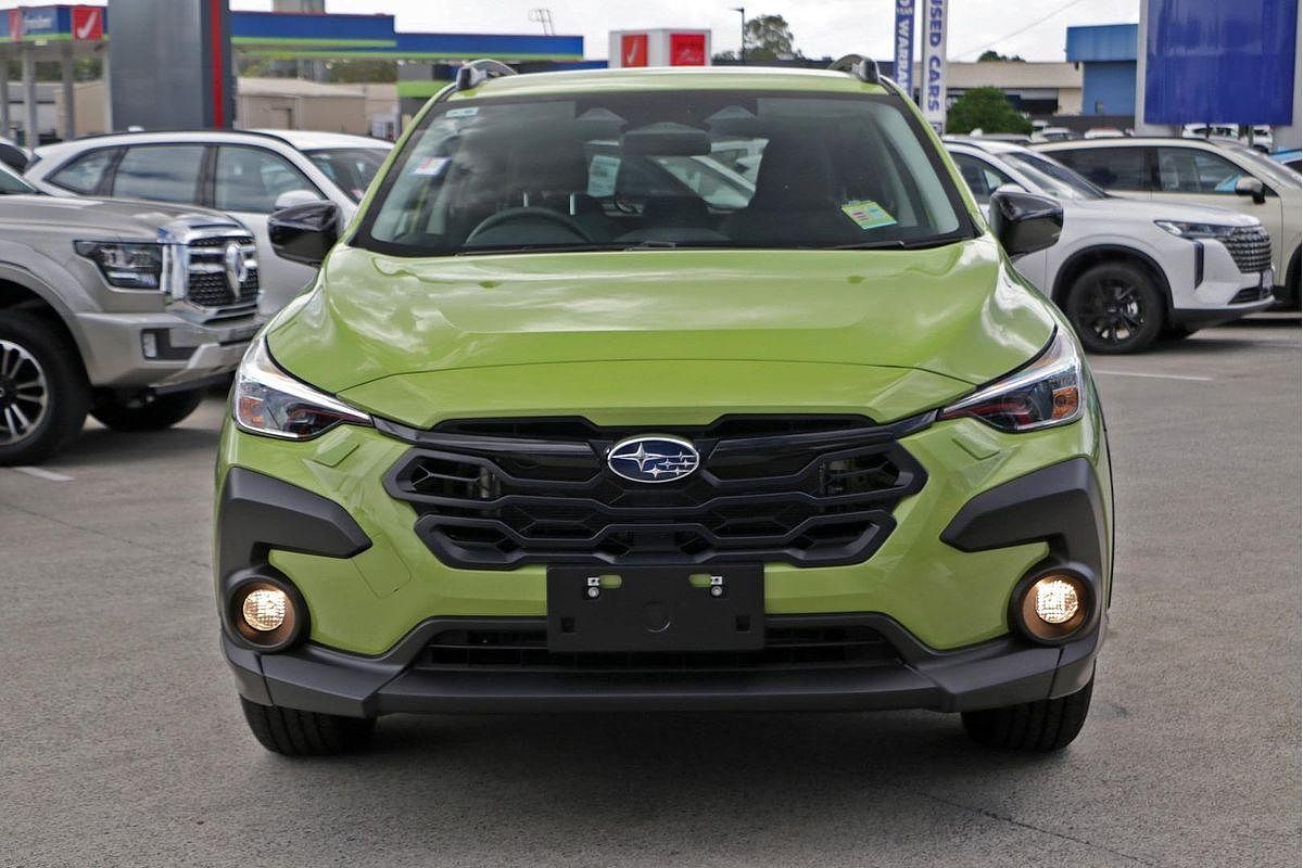 2025 Subaru Crosstrek 2.0R G6X