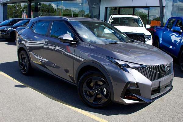 2025 GAC EMZOOM Luxury