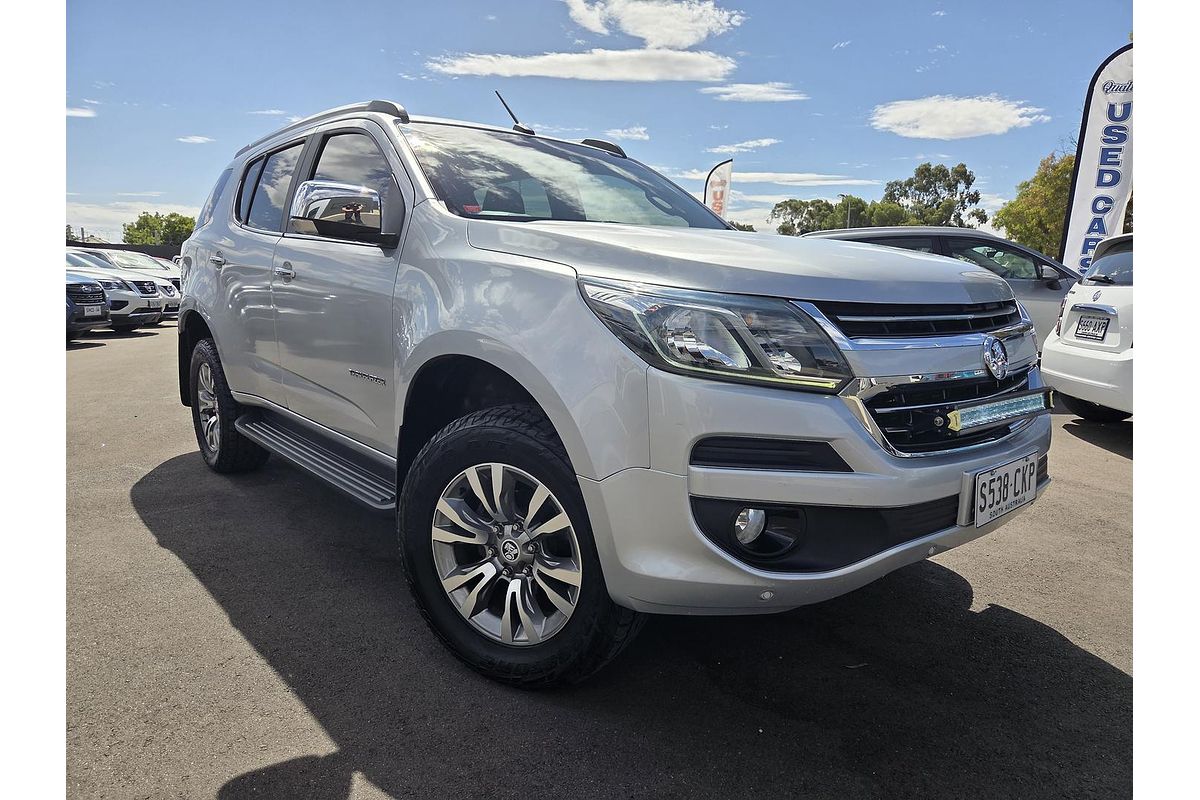 2019 Holden Trailblazer LTZ RG