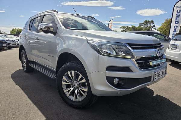 2019 Holden Trailblazer LTZ RG