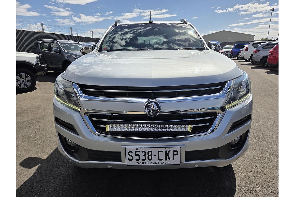 2019 Holden Trailblazer LTZ RG