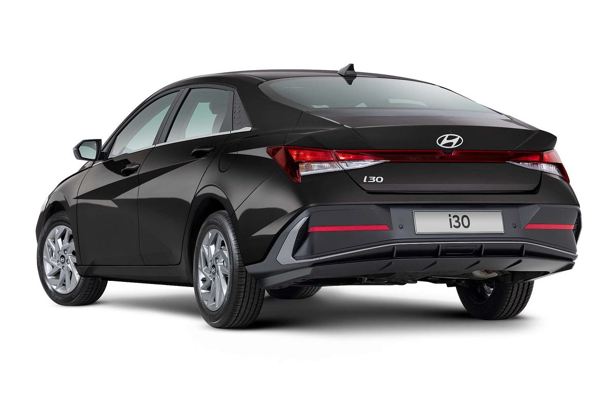 2026 Hyundai i30 Hybrid CN7.V4
