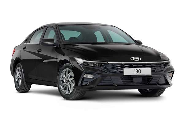 2026 Hyundai i30 Hybrid CN7.V4