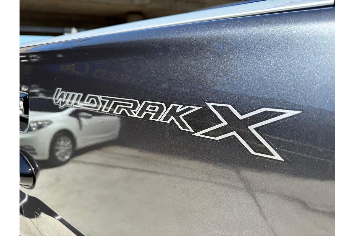 2021 Ford Ranger Wildtrak PX MkIII 4X4 2.0L
