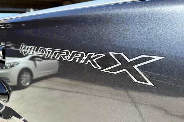 2021 Ford Ranger Wildtrak PX MkIII 4X4 2.0L