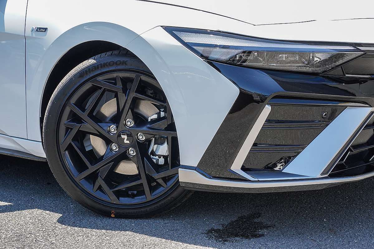 2026 Hyundai i30 N Line Premium CN7.V4