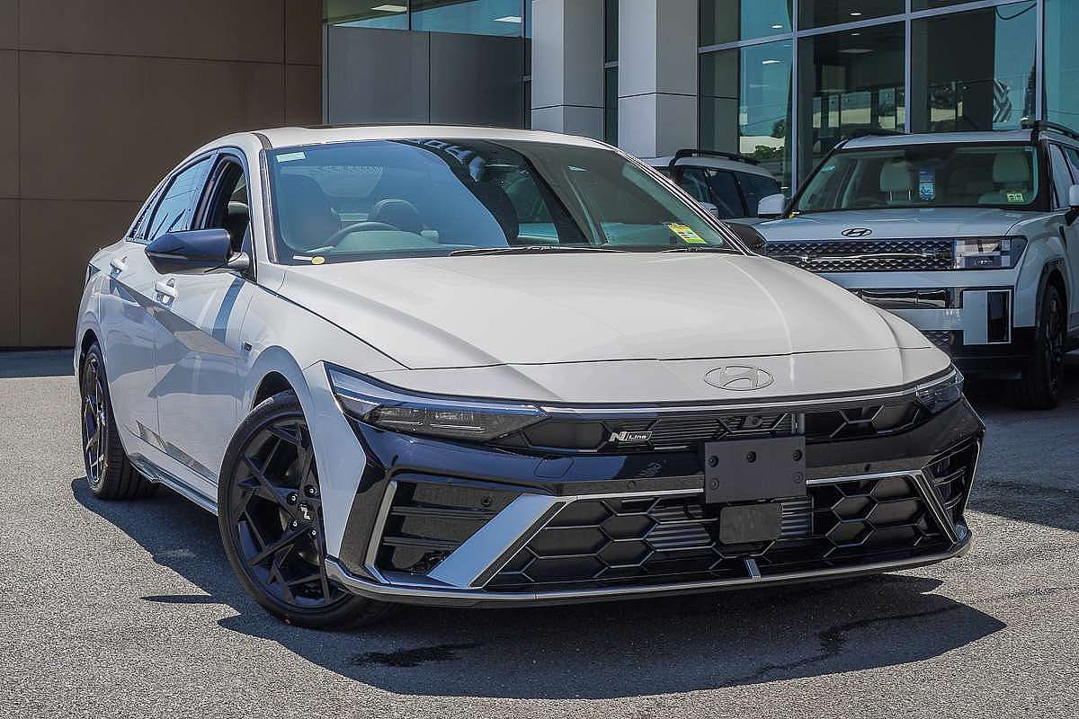 2026 Hyundai i30 N Line Premium CN7.V4