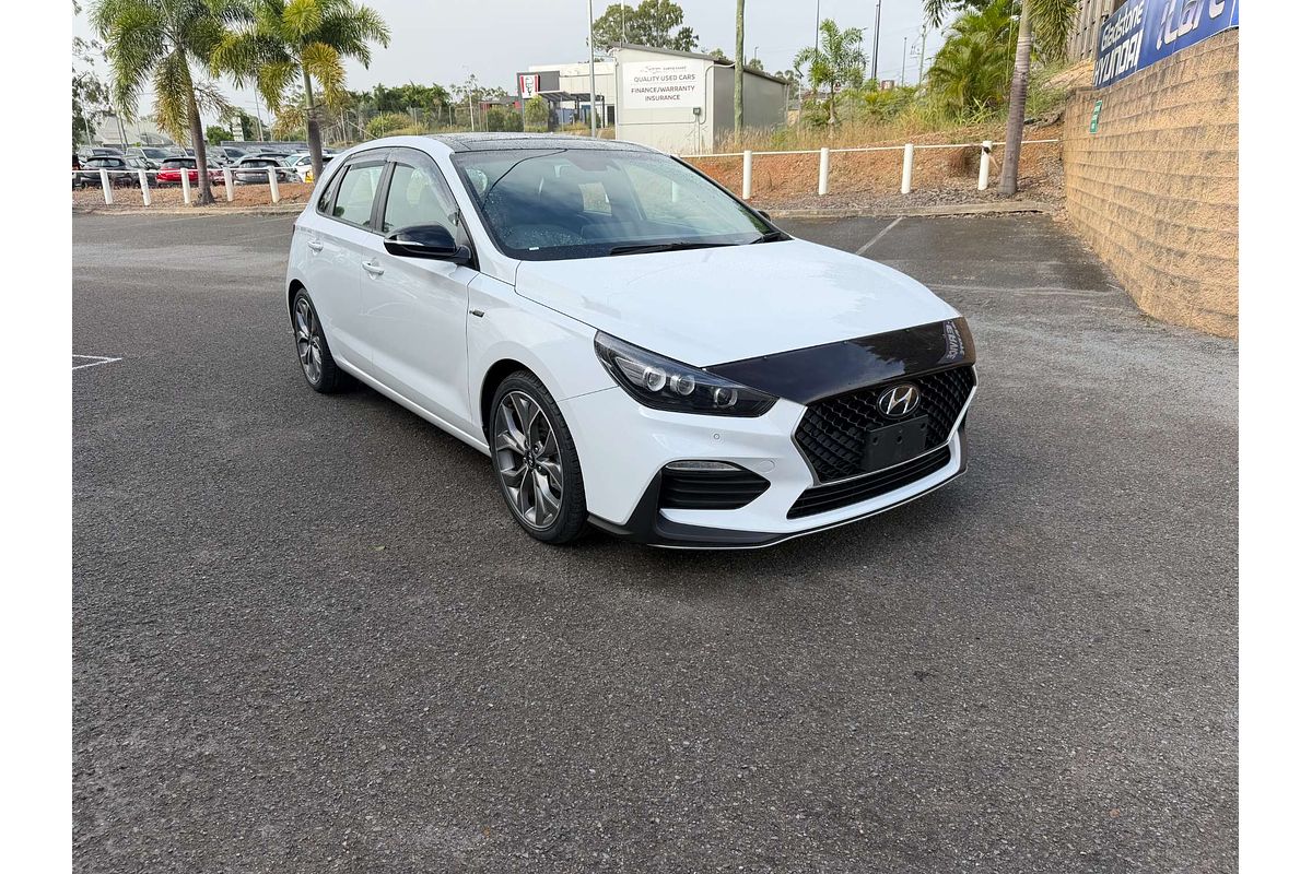 2022 Hyundai i30 N Premium PDe.V4