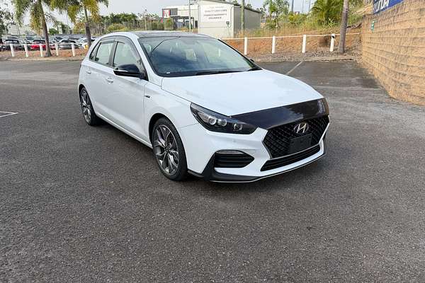 2022 Hyundai i30 N Premium PDe.V4
