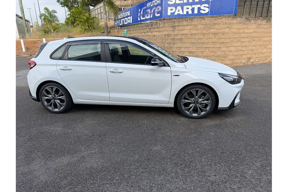 2022 Hyundai i30 N Premium PDe.V4