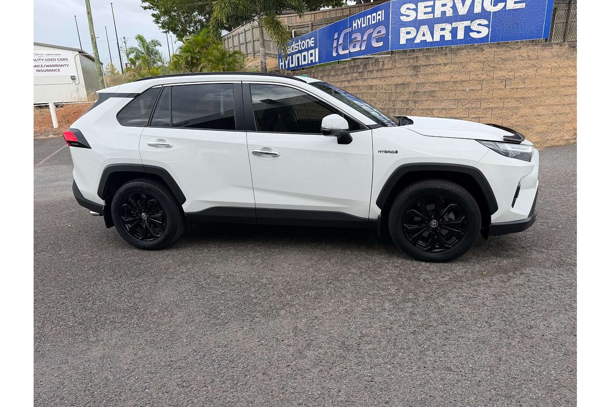2022 Toyota RAV4 Cruiser AXAH52R