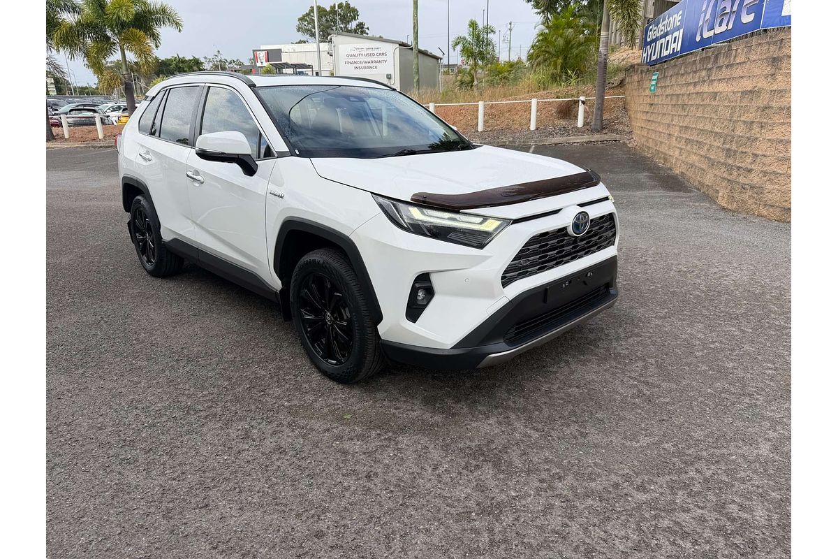 2022 Toyota RAV4 Cruiser AXAH52R