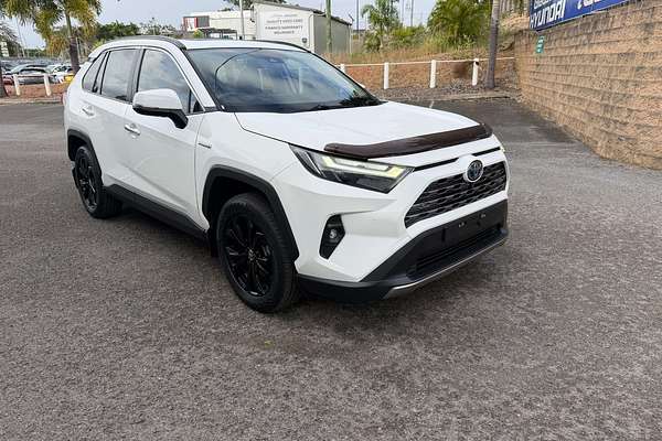 2022 Toyota RAV4 Cruiser AXAH52R