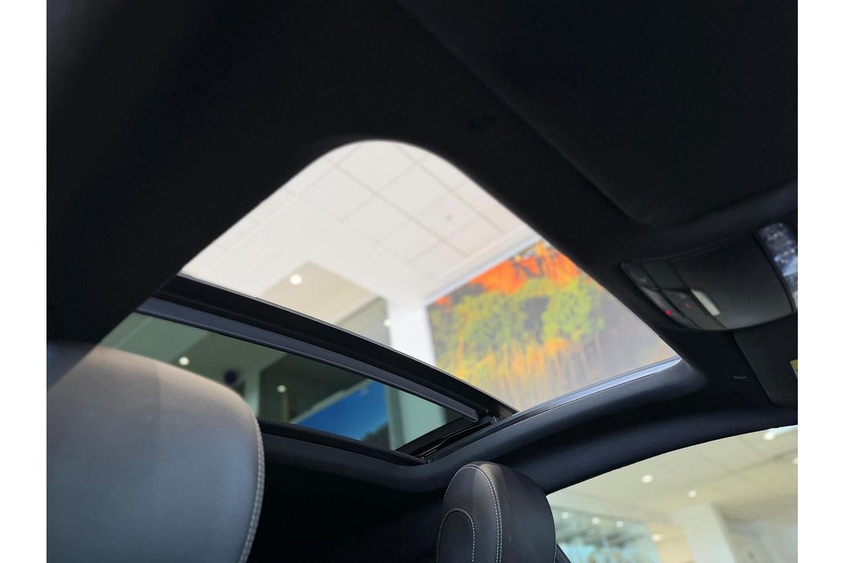 2019 Mercedes-Benz C-Class C200 C205