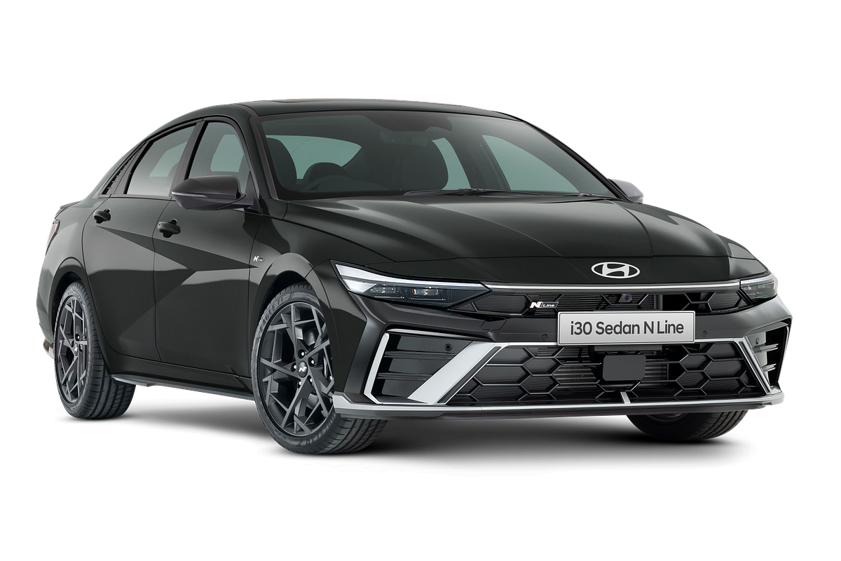 2026 Hyundai i30 N Line Premium CN7.V4