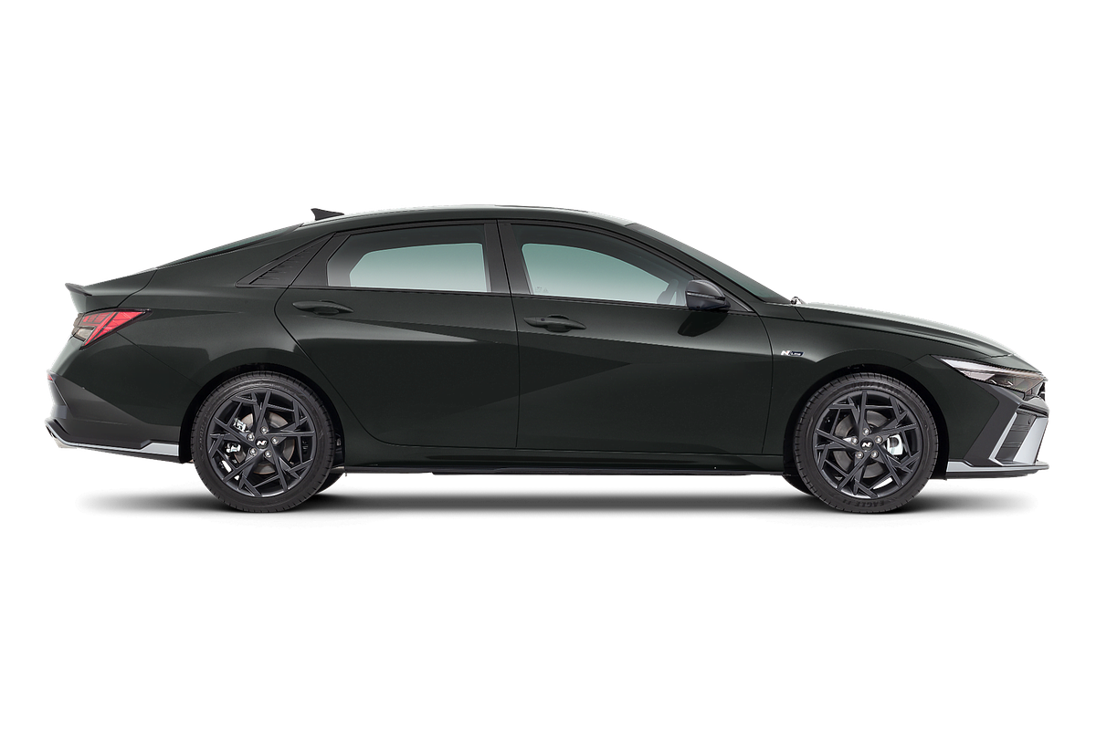 2026 Hyundai i30 N Line Premium CN7.V4