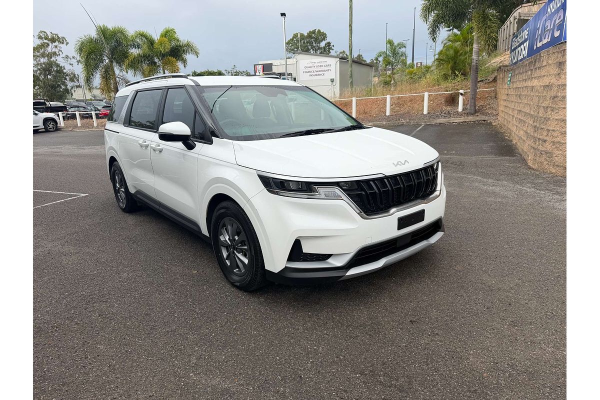 2022 Kia Carnival S KA4