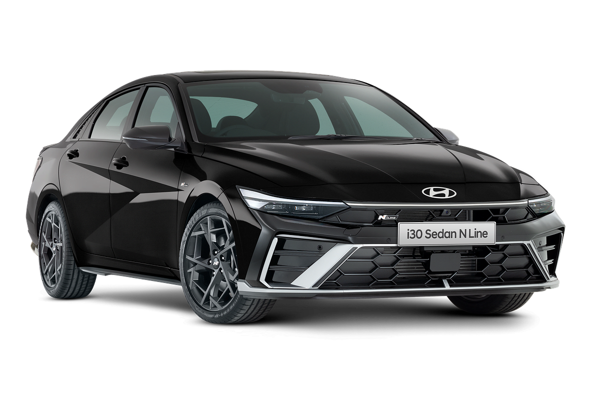 2026 Hyundai i30 N Line Premium CN7.V4