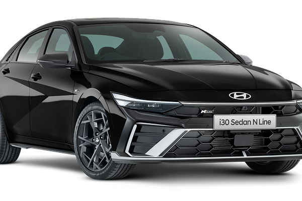 2026 Hyundai i30 N Line Premium CN7.V4