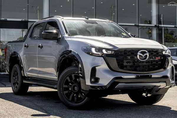 2025 Mazda BT-50 SP TF