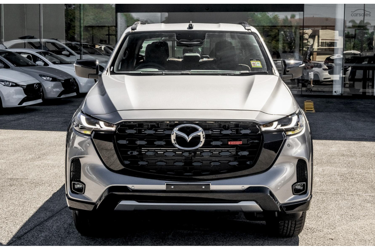 2025 Mazda BT-50 SP TF