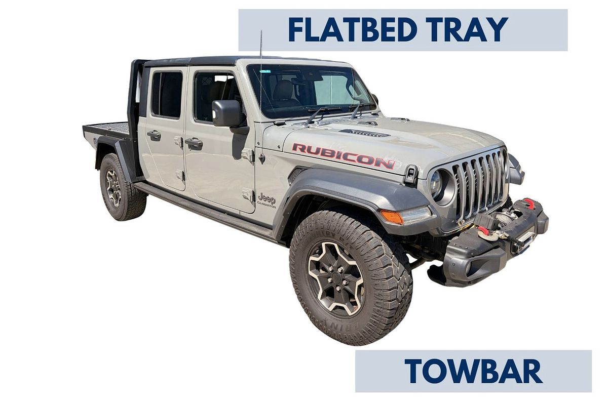 2022 Jeep Gladiator Rubicon JT 4X4