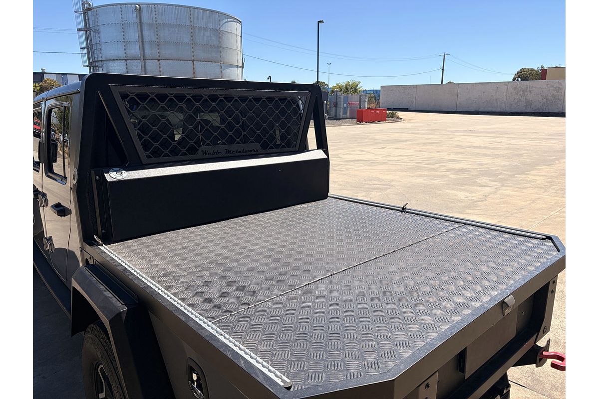 2022 Jeep Gladiator Rubicon JT 4X4