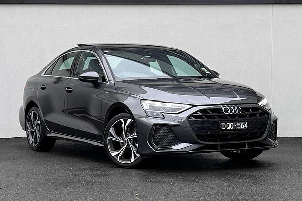 2025 Audi A3 35 TFSI S line GY