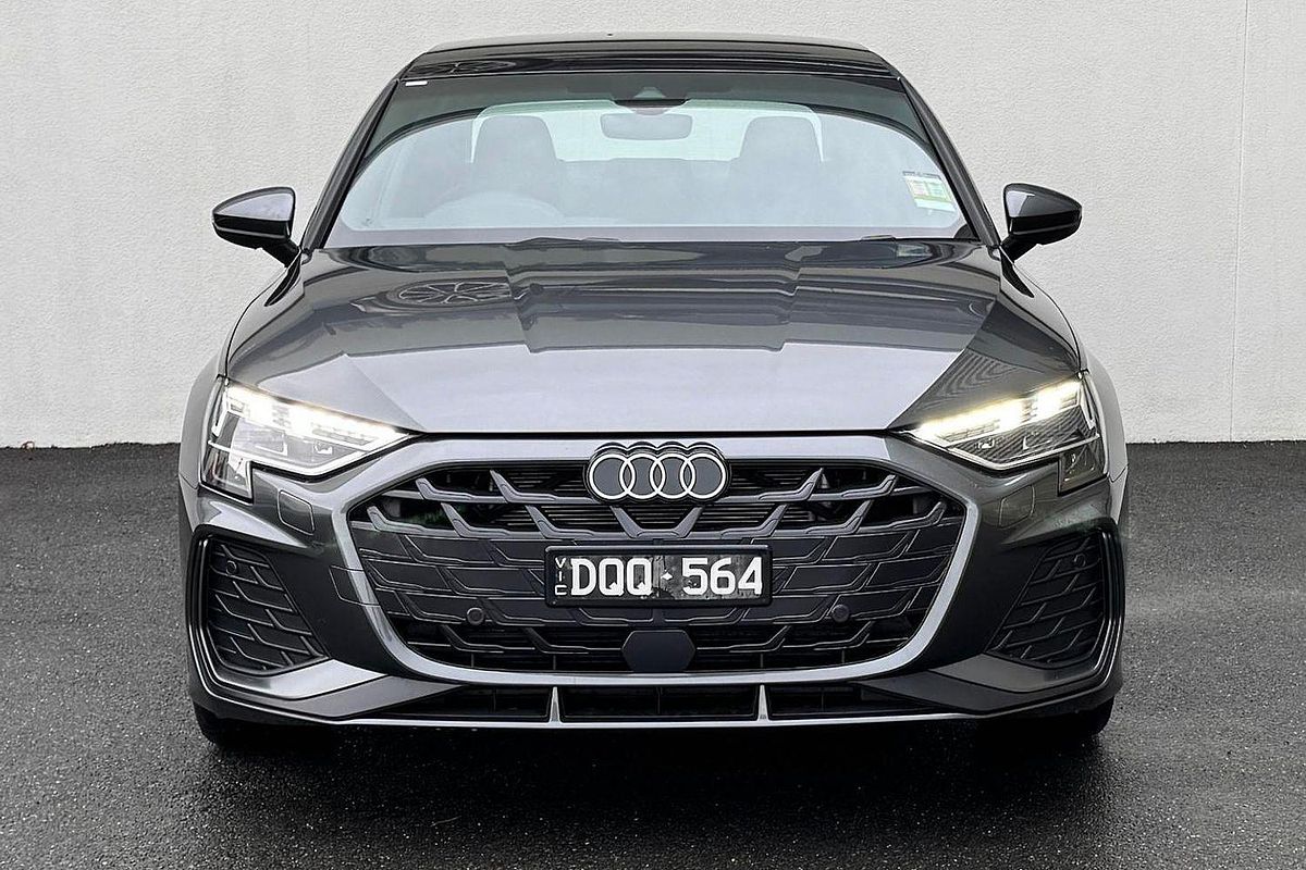 2025 Audi A3 35 TFSI S line GY