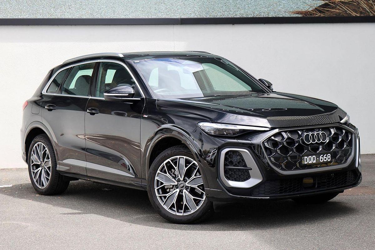 2025 Audi Q5 TDI 150kW sport GU