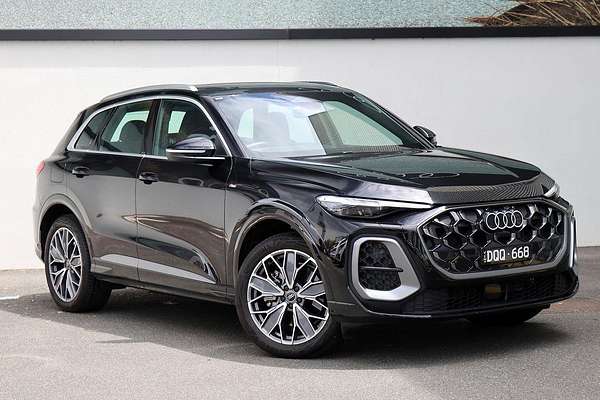 2025 Audi Q5 TDI 150kW sport GU