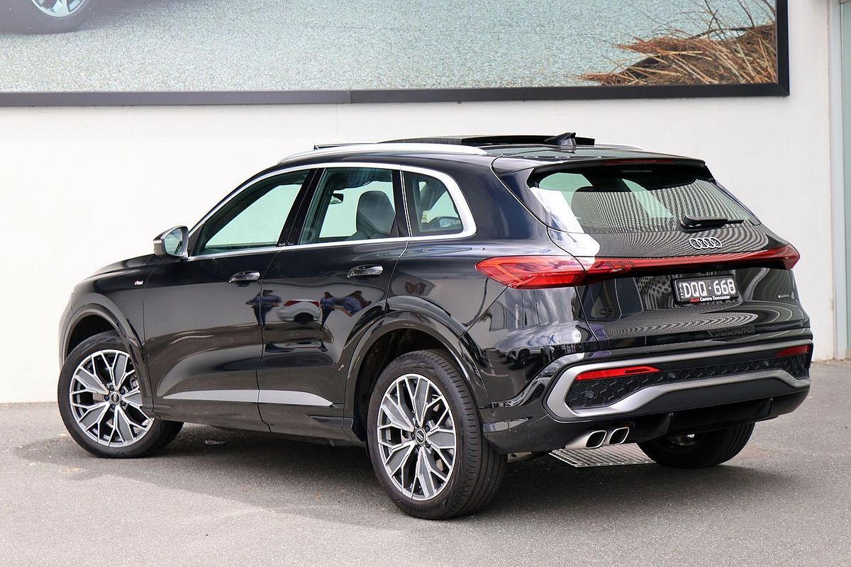 2025 Audi Q5 TDI 150kW sport GU