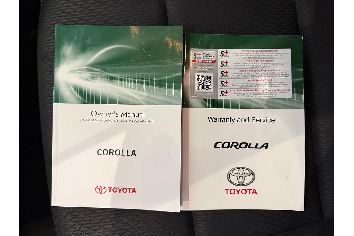 2019 Toyota Corolla Ascent ZRE172R