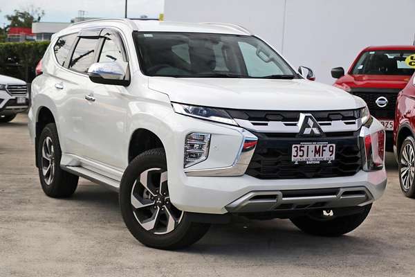 2024 Mitsubishi Pajero Sport Exceed QF