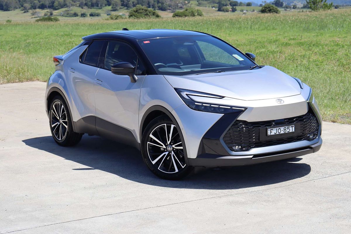2023 Toyota C-HR Koba ZYX20R