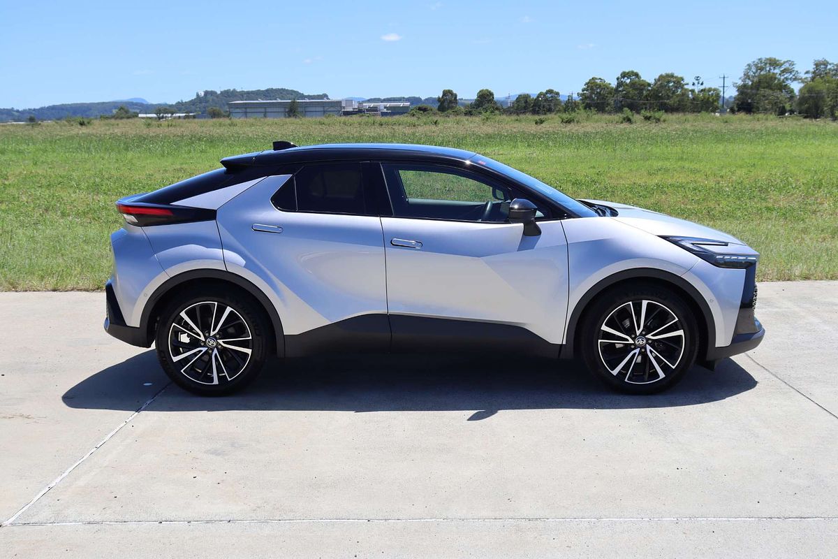 2023 Toyota C-HR Koba ZYX20R