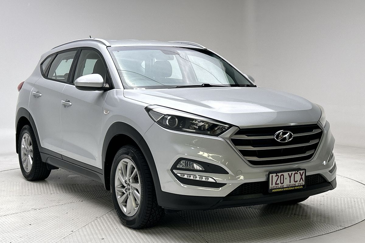 2017 Hyundai Tucson Active TL2