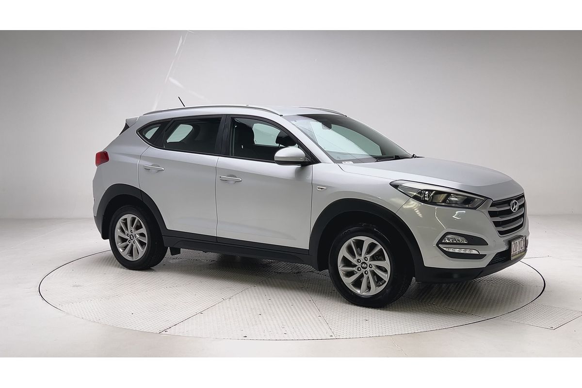 2017 Hyundai Tucson Active TL2
