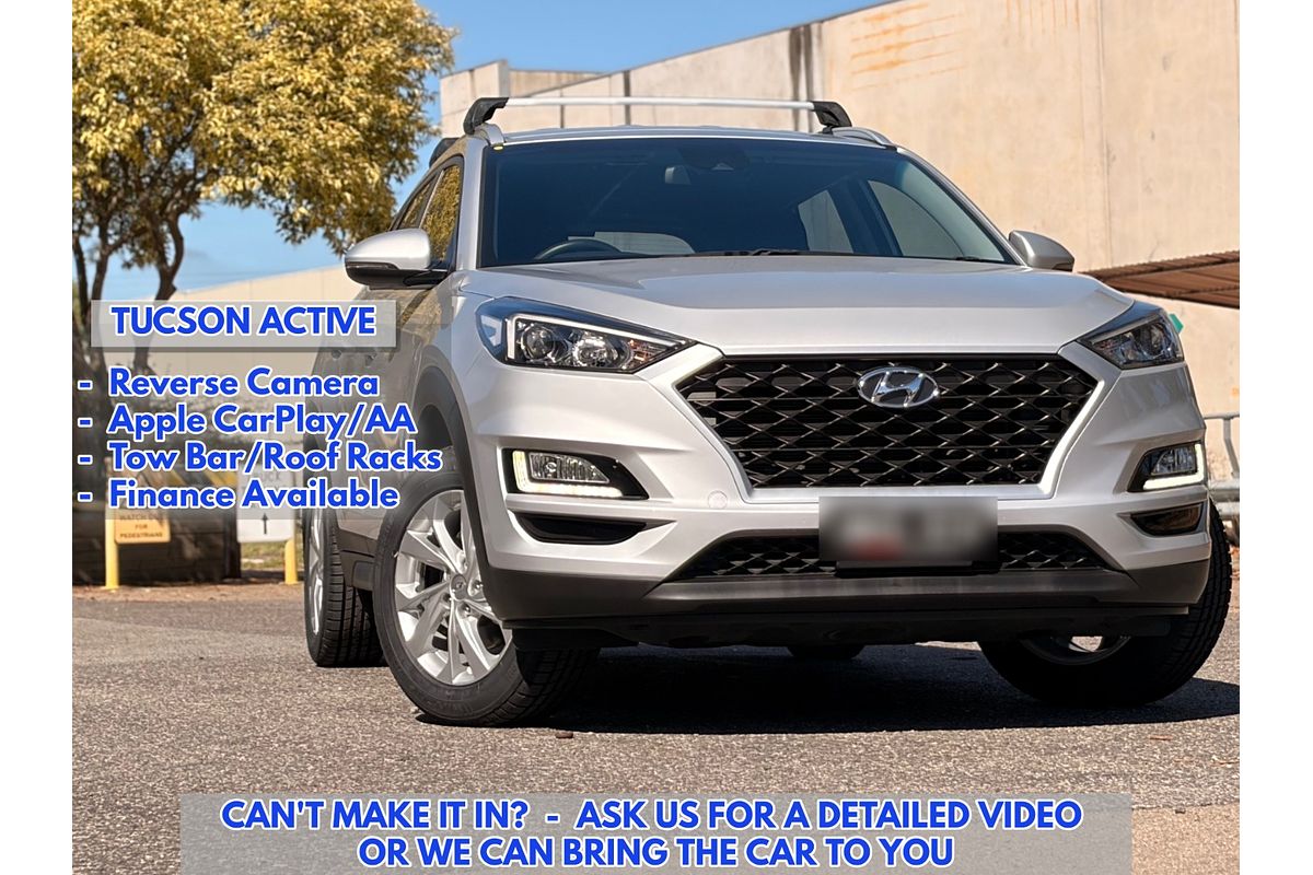 2020 Hyundai Tucson Active TL4