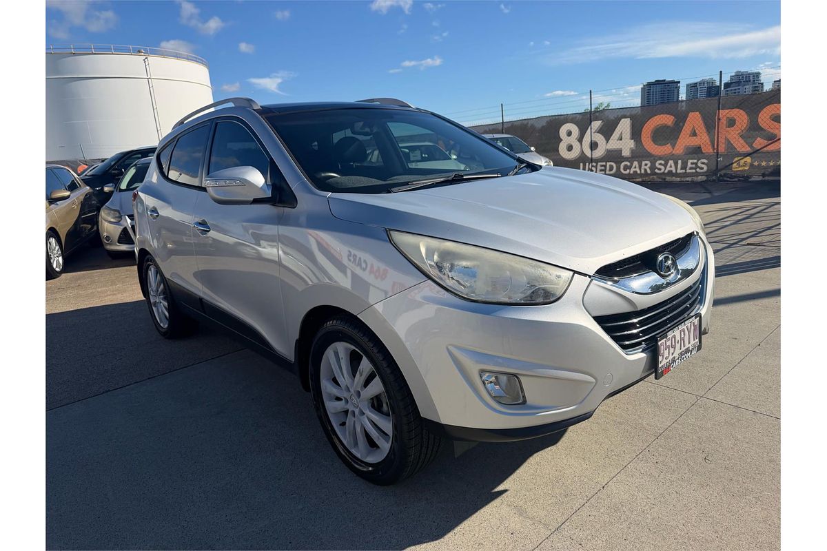 2011 Hyundai ix35 Highlander LM