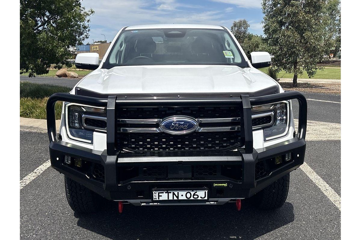 2025 Ford Ranger XLT 4X4 2.0L