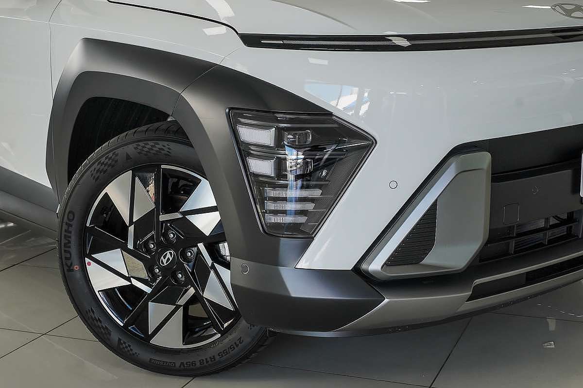 2026 Hyundai Kona Hybrid Premium SX2.V3