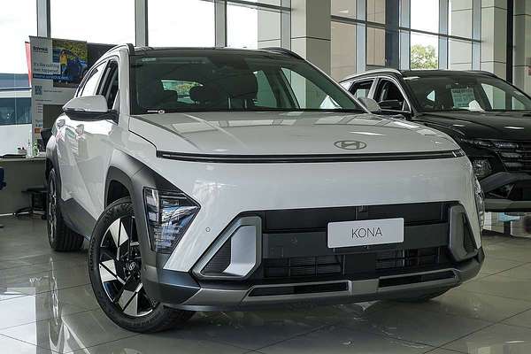 2026 Hyundai Kona Hybrid Premium SX2.V3